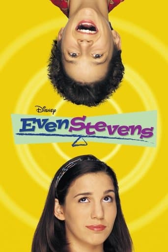Even Stevens afişi