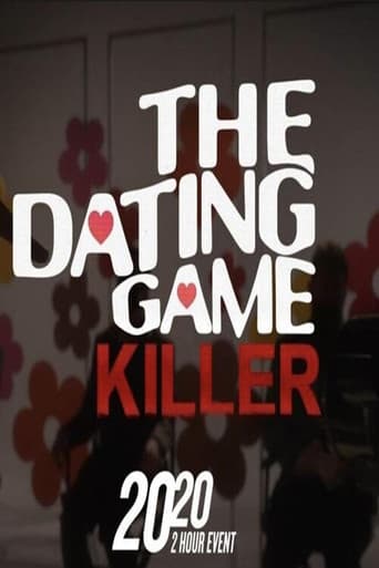 The Dating Game Killer afişi