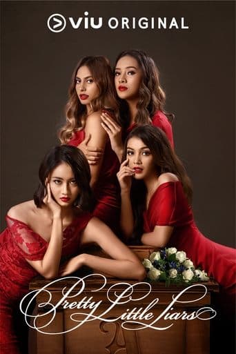 Pretty Little Liars afişi