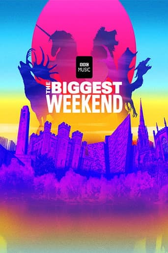 The Biggest Weekend afişi