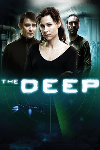 The Deep afişi