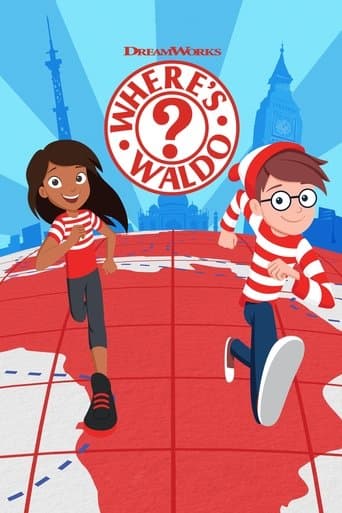 Where's Waldo? afişi