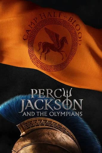 A Hero's Journey: The Making of Percy Jackson and the Olympians afişi