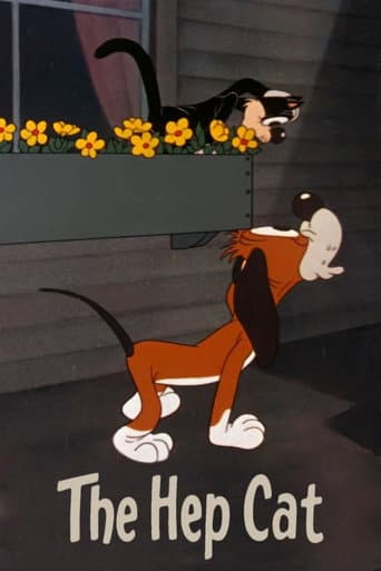 The Hep Cat afişi