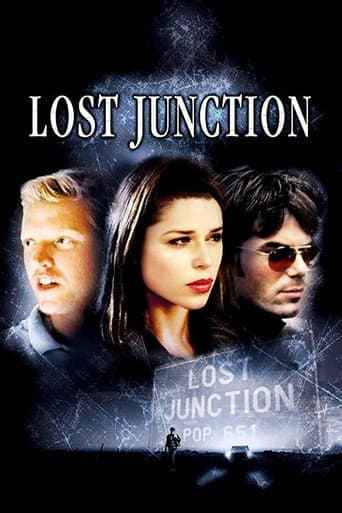 Lost Junction afişi