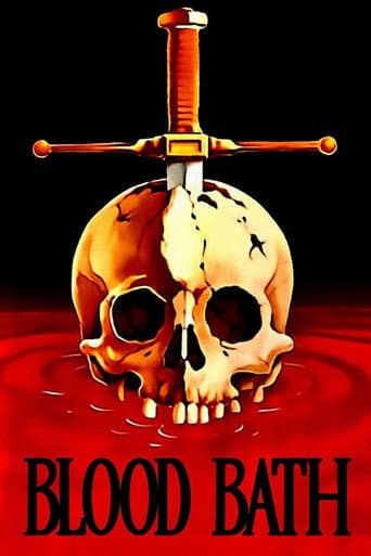 Blood Bath afişi