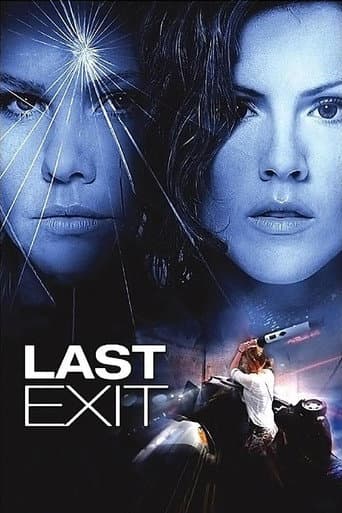 Last Exit afişi