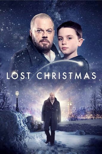 Lost Christmas afişi