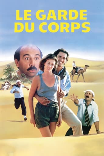 Le Garde du corps afişi