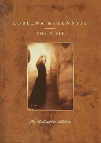 Loreena McKennitt - The Visit - The Definitive Edition afişi