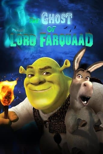 Lord Farquaad'ın Hayaleti afişi