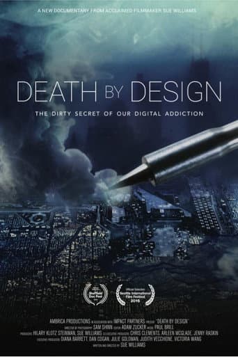 Death by Design afişi