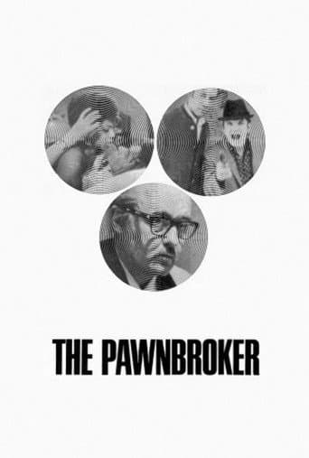 The Pawnbroker afişi