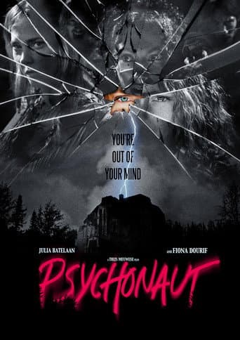 Psychonaut afişi