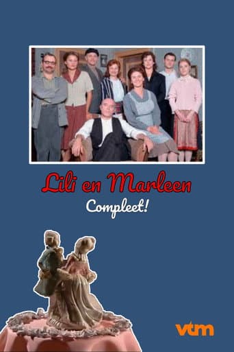 Lili en Marleen afişi