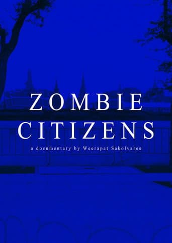 Zombie Citizens afişi