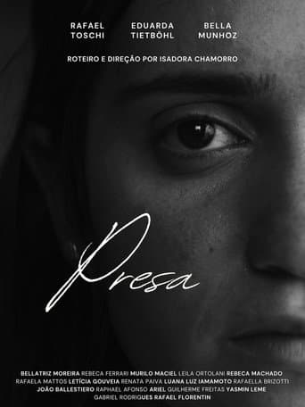 Presa afişi
