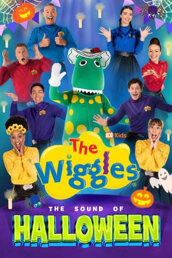 The Wiggles - The Sound of Halloween afişi