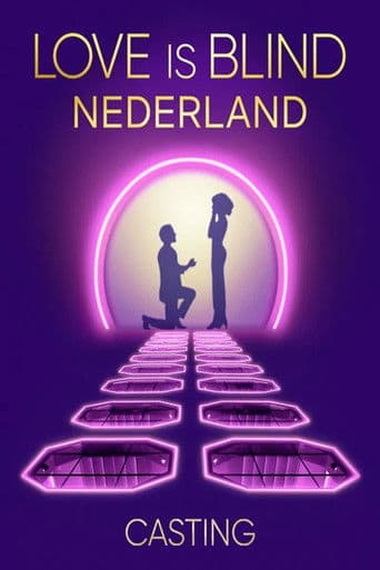 Love Is Blind: Nederland afişi