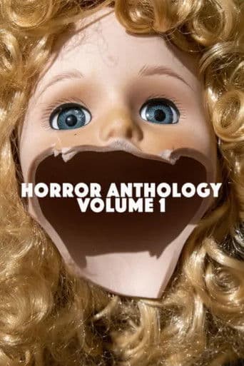 Horror Anthology Volume 1 afişi