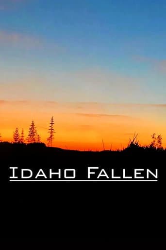 Idaho Fallen afişi