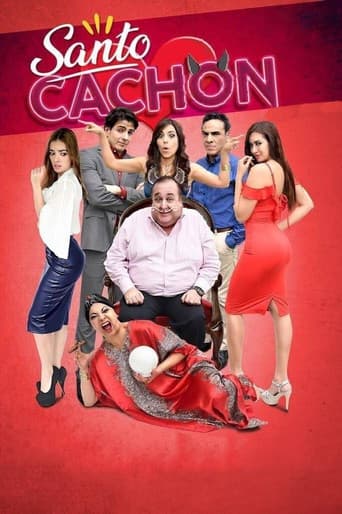 Santo cachón afişi
