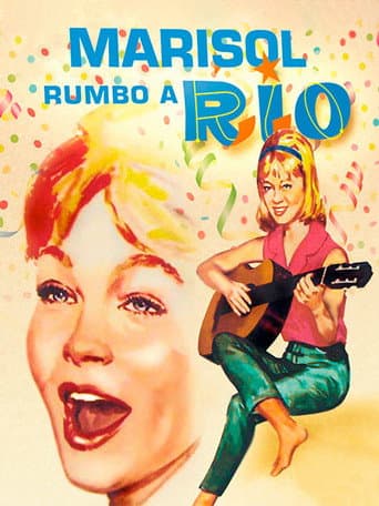 Marisol rumbo a Río afişi