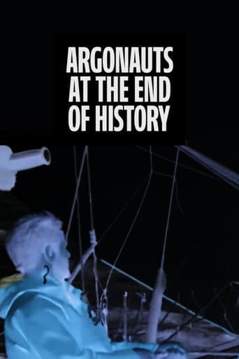 Argonauts at the End of History afişi