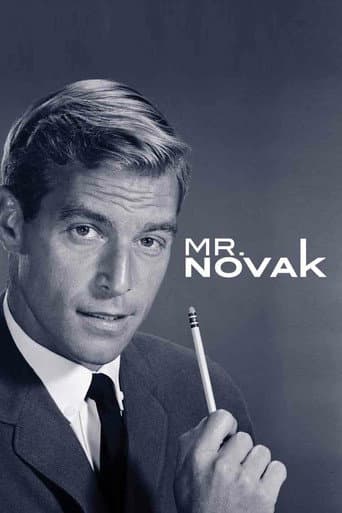 Mr. Novak afişi