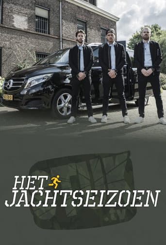 Jachtseizoen afişi