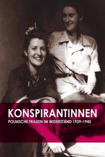 Konspirantinnen afişi