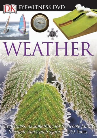 Eyewitness DVD: Weather afişi