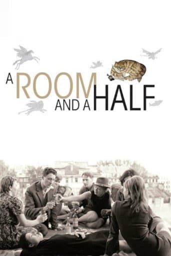 A Room and a Half afişi