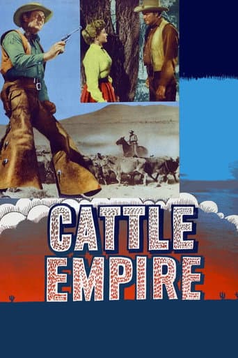 Cattle Empire afişi