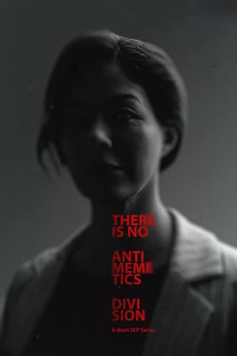 There is no Antimemetics Division afişi