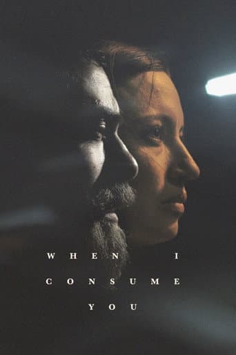 When I Consume You afişi