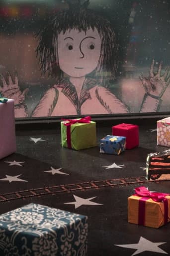 La Petite Marchande d'allumettes afişi