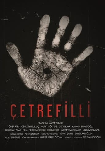 Çetrefilli afişi