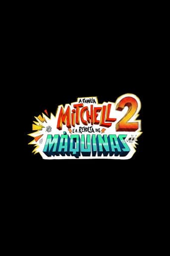 The Mitchells vs. the Mitchells afişi