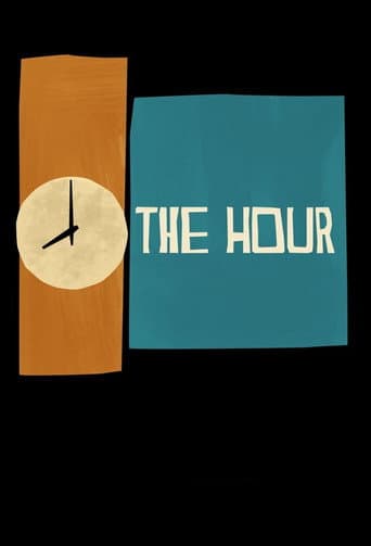 The Hour afişi