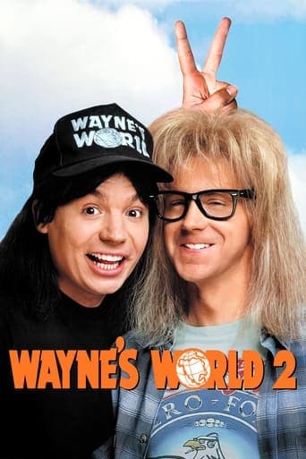 Wayne'in Dünyası 2 afişi