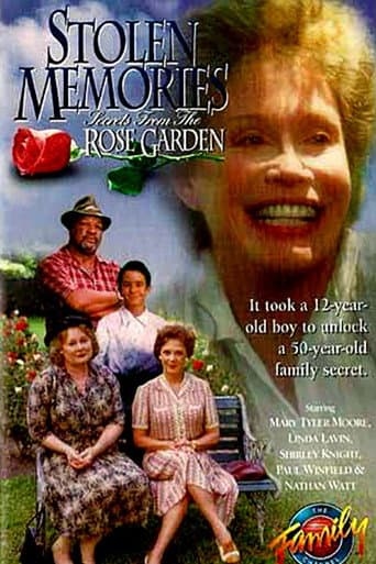 Stolen Memories: Secrets from the Rose Garden afişi