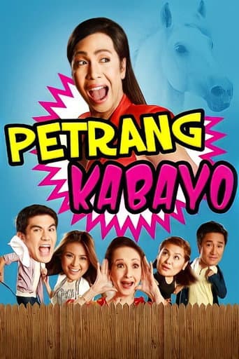 Petrang Kabayo afişi