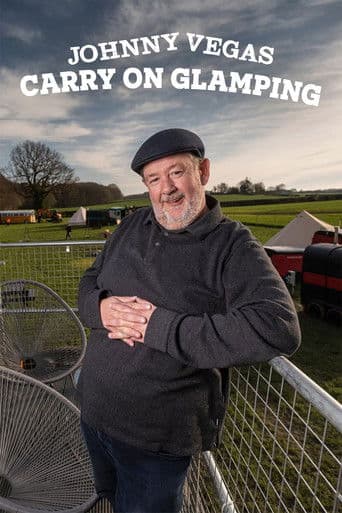 Johnny Vegas: Carry on Glamping afişi