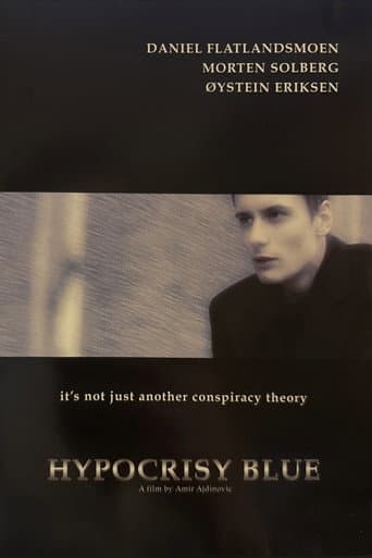 Hypocrisy Blue afişi