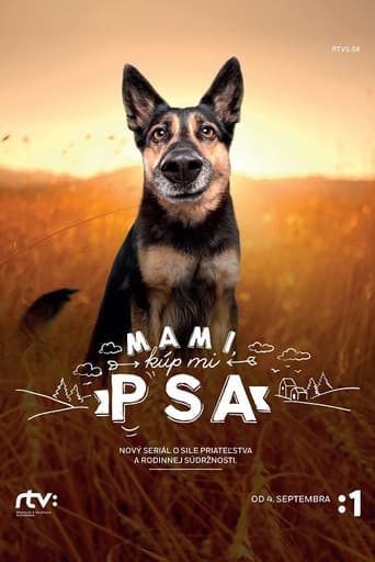 Mami, kúp mi psa afişi