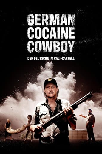 German Cocaine Cowboy afişi