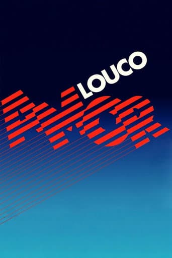 Louco Amor afişi