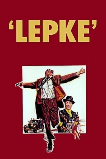Lepke afişi