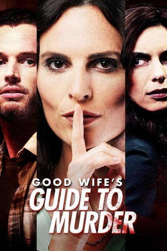 Good Wife's Guide to Murder afişi